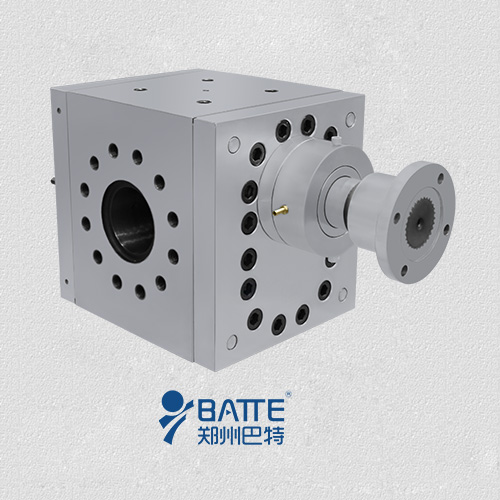 熔體計量泵